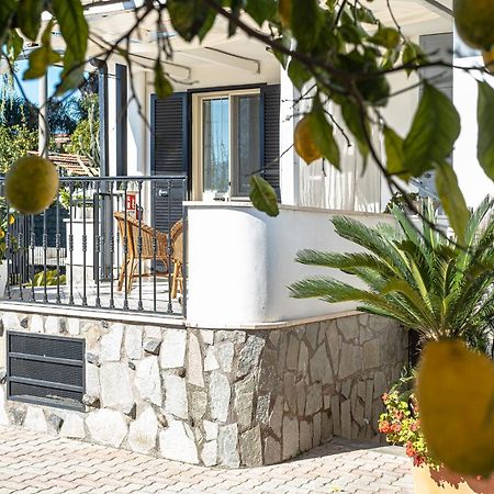 B&B Vesuvian Stone Pompéi Extérieur photo