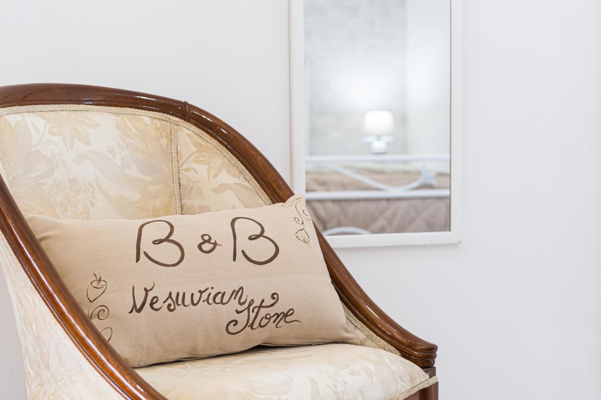 B&B Vesuvian Stone Pompéi Extérieur photo